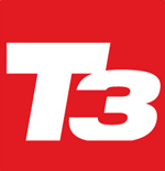 T3 logo